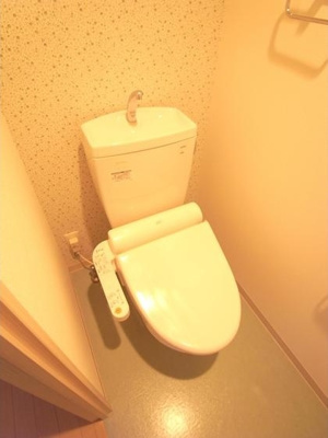 【トイレ】 | フェリーチェ小森野