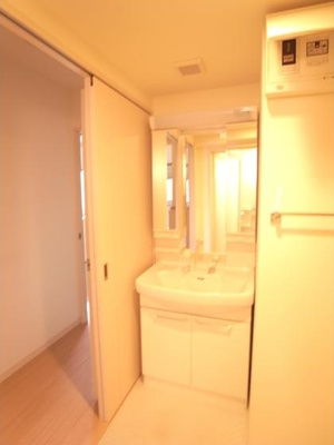 【独立洗面台】 | フェリーチェ小森野