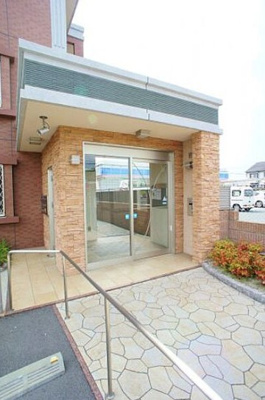 【エントランス】 | フェリーチェ小森野