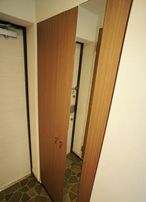 【玄関】 | フェリーチェ小森野