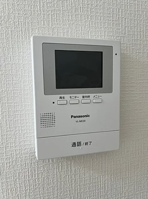 【セキュリティ】 | フェリーチェ小森野