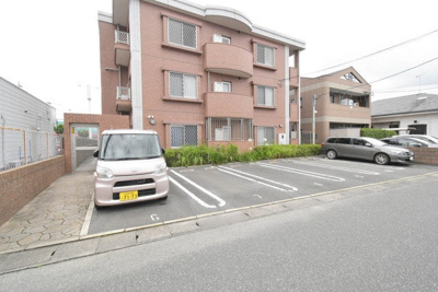 【駐車場】 | フェリーチェ小森野