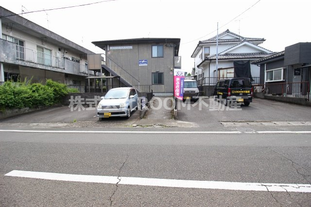 ホーマットライラックの駐車場|駐車場完備です