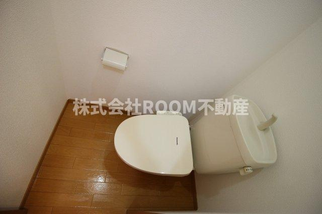 ホーマットライラックのトイレ|トイレも気になるポイント
