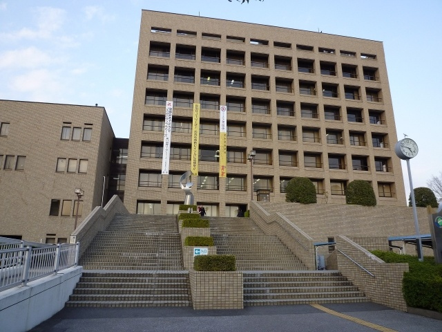 ミドルの周辺|柏市役所
※別号室参考写真です