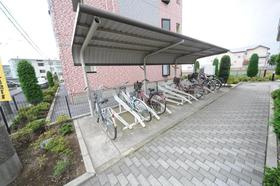 ミドルのその他共用部分|※別号室参考写真です