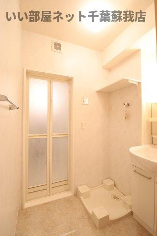 いずみハイツの洗面所|お気軽にお問い合わせください♪