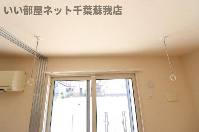 いずみハイツの洋室|個人の部屋や寝室として使える洋室です