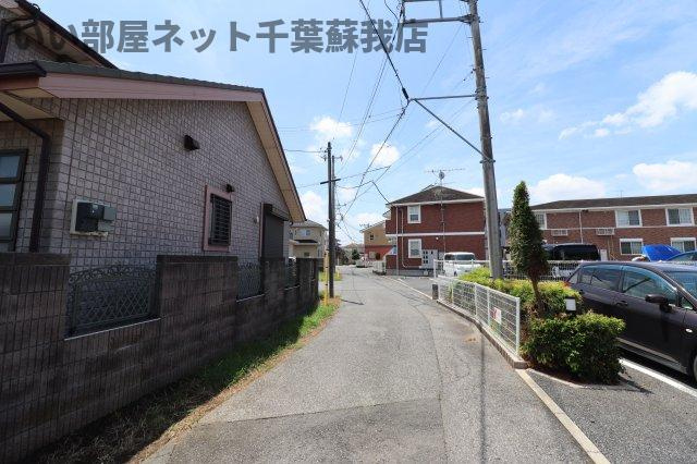 いずみハイツの周辺