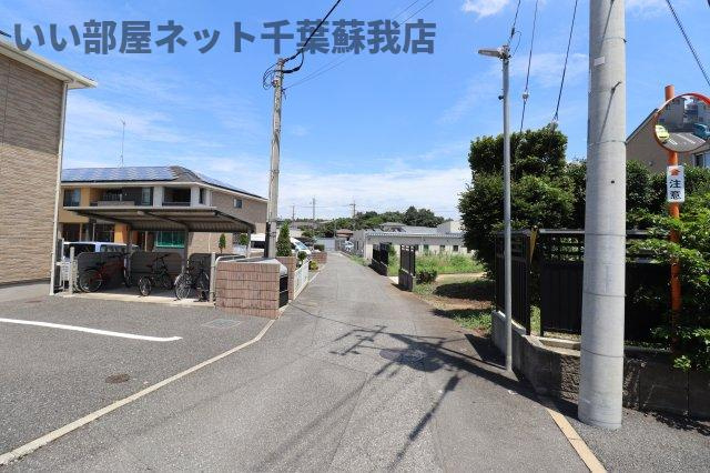 いずみハイツの周辺