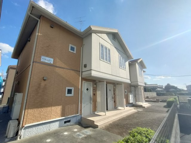 シャーメゾングラヴィスの外観|外観です