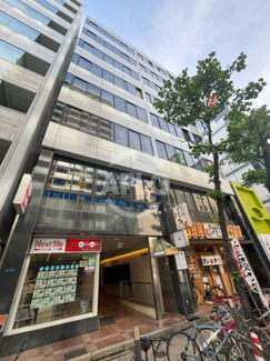 【外観】 | マエダビル本社ビル　外観
