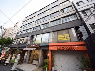 【外観】 | IBC心斎橋east（アイビーシー心斎橋イースト）　外観