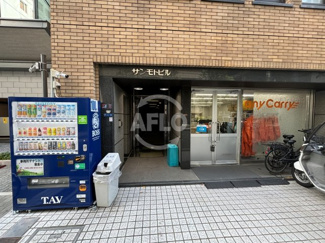 【エントランス】 | サンモトビル | サンモトビル　エントランス