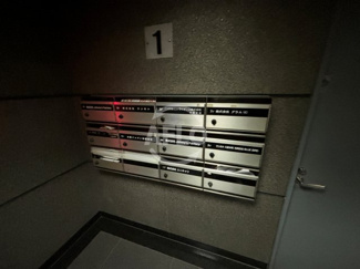 【設備】 | サンモトビル | サンモトビル　メールボックス