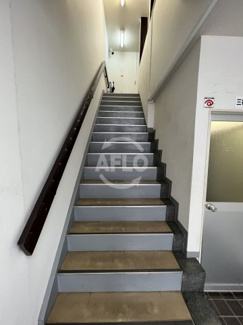 【その他共用部分】 | 三福ビル | 三福ビル　共用階段