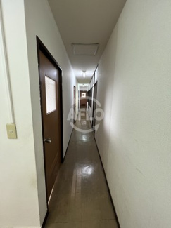 【玄関】 | 三福ビル | 三福ビル　廊下