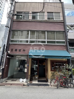 【外観】 | 三福ビル | 三福ビル　外観