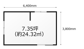 【間取り】 | 三福ビル | 三福ビル　間取り