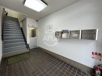 【ロビー】 | 三福ビル | 三福ビル　ロビー