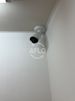 【セキュリティ】 | 三福ビル | 三福ビル　防犯カメラ