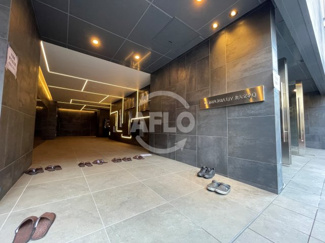 【エントランス】 | コンフォリア・リヴ北久宝寺Q（店舗・事務所） | コンフォリア・リヴ北久宝寺Q（店舗・事務所）　エントランス