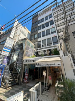 【外観】 | 大阪ジュエリービル　外観