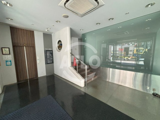 【ロビー】 | エミネント心斎橋ビル | エミネント心斎橋ビル　ロビー
