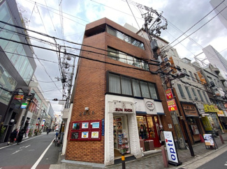 【外観】 | 上田ビル | 上田ビル　角地物件