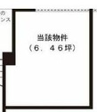 【間取り】 | 上田ビル　路面店舗