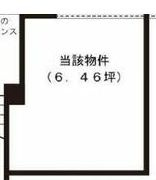 【間取り】 | 上田ビル | 上田ビル　路面店舗