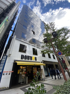 【外観】 | リバティ御堂筋本町　外観