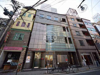 【外観】 | 四ツ橋ＦＹＳビル　外観