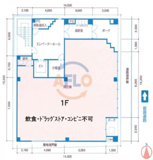 【間取り】 | 南船場DSビル | 南船場DSビル　間取り