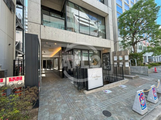 【エントランス】 | 南船場コレット　外観