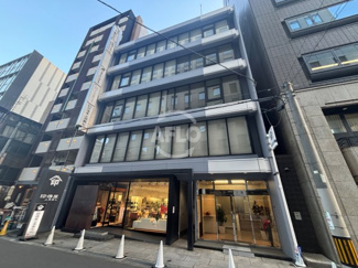 【外観】 | 御堂筋三都ビル　外観