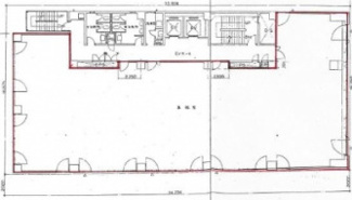 【間取り】 | 大一ビル | 大一ビル　間取り