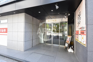 【ロビー】 | 大一ビル | 大一ビル　エントランス
