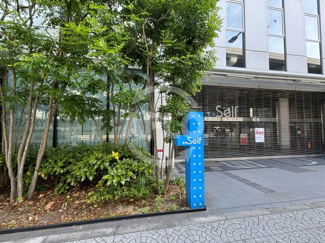 【エントランス】 | センバフロント | センバフロント