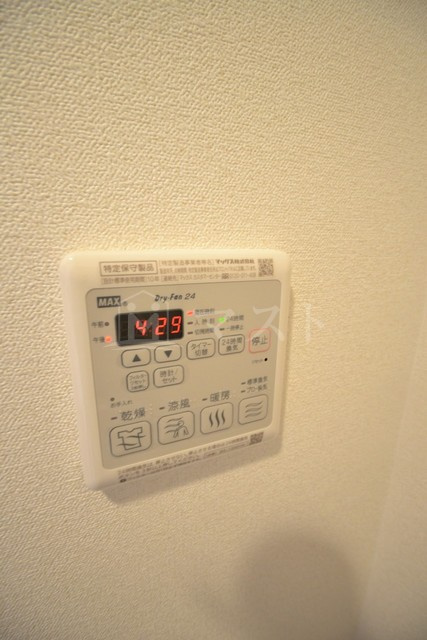 プレサンス谷町七丁目Ⅱの設備