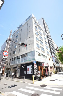 【外観】 | 末広ビル　外観