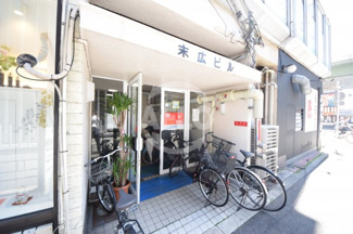 【エントランス】 | 末広ビル　エントランス