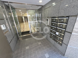 【エントランス】 | 心斎橋MIDOビル　エントランス