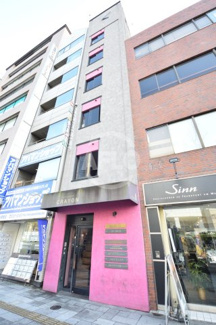 【外観】 | 心斎橋クレヨン　外観