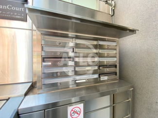 【設備】 | 心斎橋アーバンコート | 心斎橋アーバンコート　ポスト