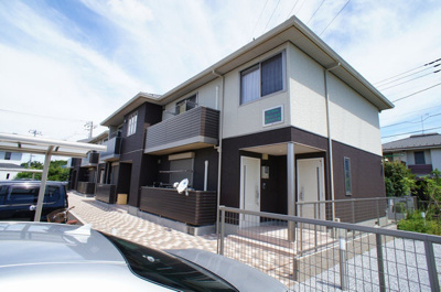 【展望】 | 【シャーメゾン】クローバーヒルB