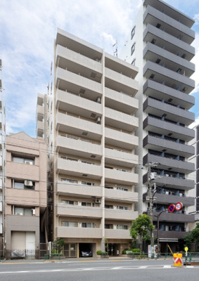 【外観】 | アリュージュ南千住