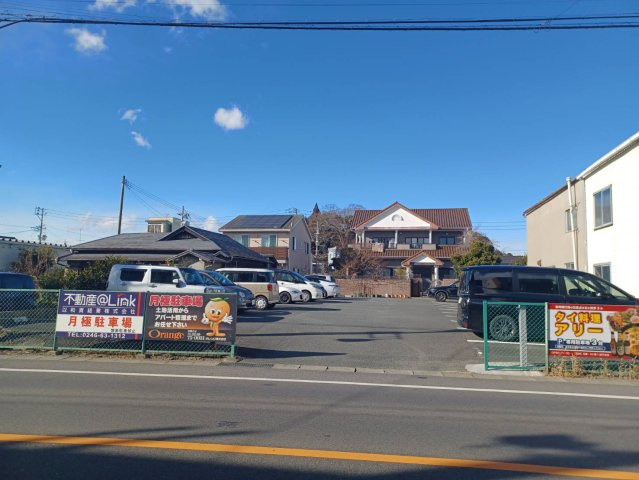 本町駐車場の外観
