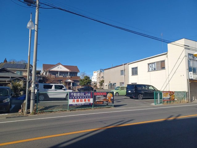 本町駐車場の駐車場
