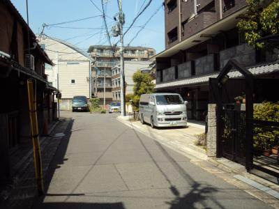 アスヴェル京都東山五条の周辺